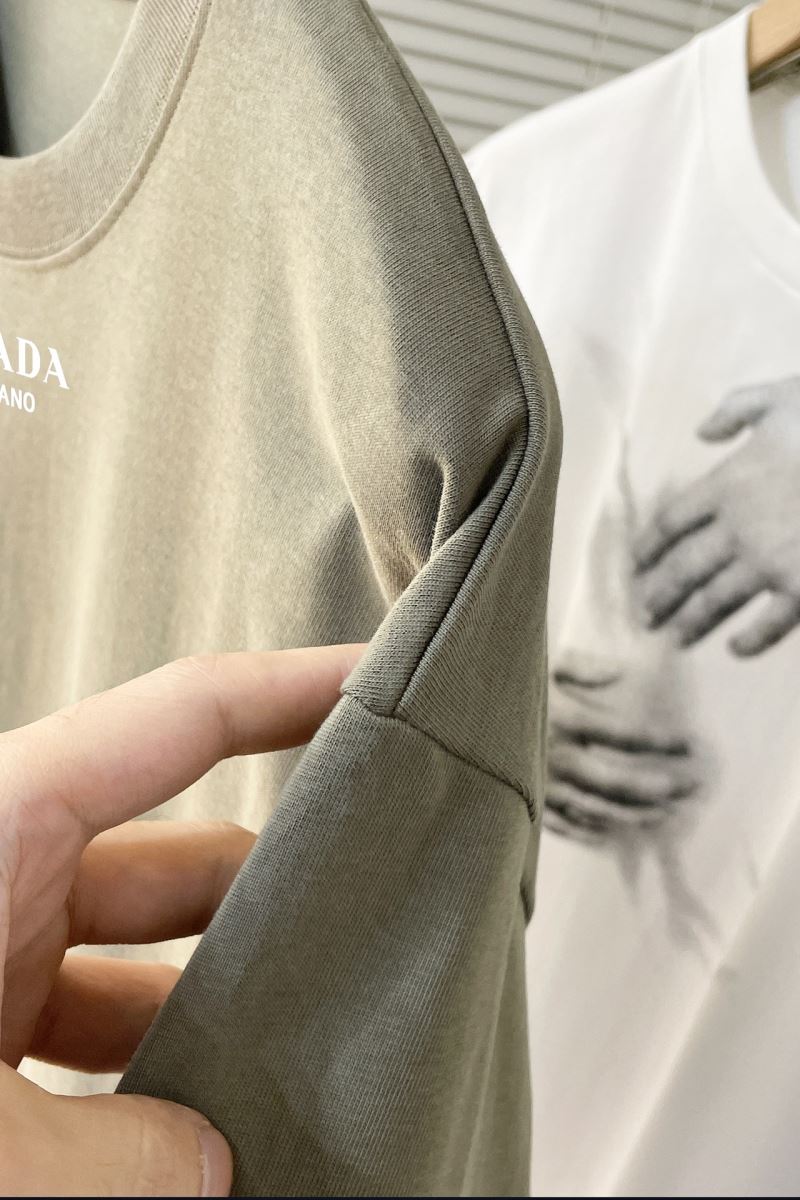 Prada T-Shirts